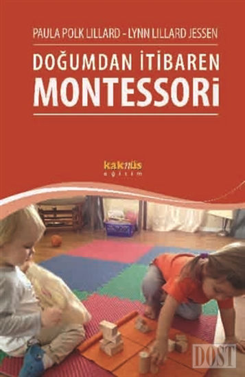 Doğumdan İtibaren Montessori